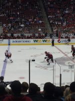 Arizona Coyotes vs. Calgary Flames - NHL