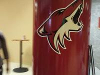 Arizona Coyotes vs. Calgary Flames - NHL