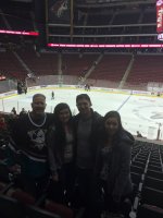 Arizona Coyotes vs. Calgary Flames - NHL