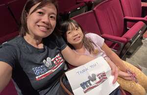 Debbie attended Los Angeles Ballet Performs Sleeping Beauty on May 28th 2022 via VetTix 