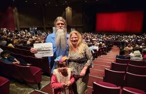 Jim attended Los Angeles Ballet Performs Sleeping Beauty on May 28th 2022 via VetTix 