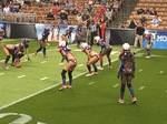 New England Liberty vs. Chicago Bliss - Legends Football League - Women of the Gridiron - Saturday