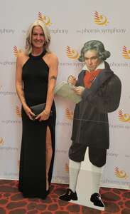 Rhonda attended Phoenix Symphony Presents: Beethoven's 9th Symphony on May 21st 2022 via VetTix 