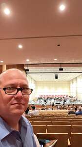 Jerry attended Phoenix Symphony Presents: Beethoven's 9th Symphony on May 21st 2022 via VetTix 