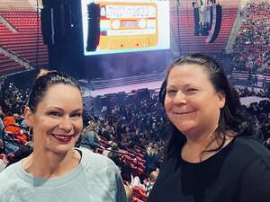 New Kids on the Block: the Mixtape Tour 2022