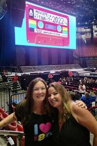 New Kids on the Block: the Mixtape Tour 2022