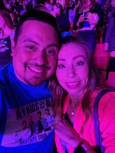 New Kids on the Block: the Mixtape Tour 2022