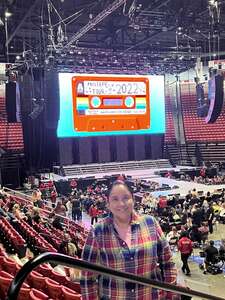 New Kids on the Block: the Mixtape Tour 2022