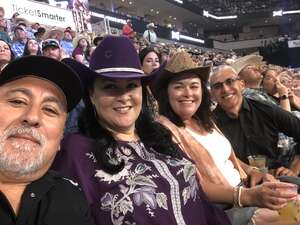 Humberto attended PBR World Finals on May 22nd 2022 via VetTix 