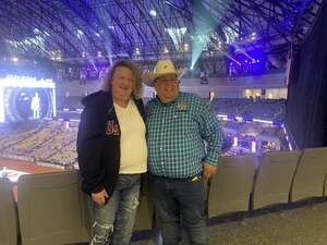 Shane attended PBR World Finals on May 22nd 2022 via VetTix 