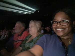 Troy attended The Doobie Brothers on May 20th 2022 via VetTix 