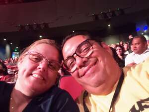 Veronica attended The Doobie Brothers on May 20th 2022 via VetTix 