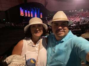 David attended The Doobie Brothers on May 20th 2022 via VetTix 