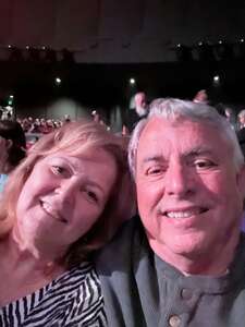 Rick attended The Doobie Brothers on May 20th 2022 via VetTix 