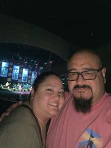 Jesus attended The Doobie Brothers on May 20th 2022 via VetTix 