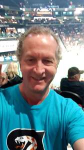 Paul attended Arizona Rattlers - IFL vs Frisco Fighters on May 21st 2022 via VetTix 