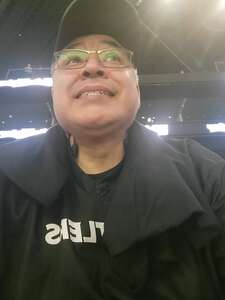 Ernest attended Arizona Rattlers - IFL vs Frisco Fighters on May 21st 2022 via VetTix 