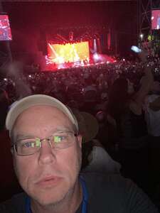 RobC attended Dierks Bentley: Beers on Me Tour 2022 on Jun 4th 2022 via VetTix 