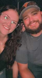 Andrea attended Dierks Bentley: Beers on Me Tour 2022 on Jun 4th 2022 via VetTix 