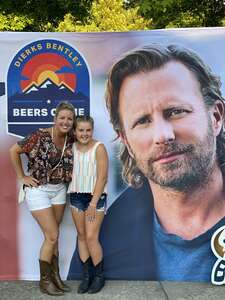 Trisha attended Dierks Bentley: Beers on Me Tour 2022 on Jun 4th 2022 via VetTix 
