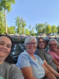 Christopher attended Dierks Bentley: Beers on Me Tour 2022 on Jun 4th 2022 via VetTix 