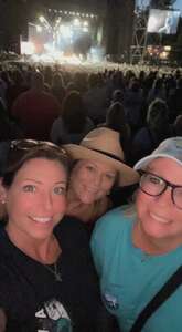 Paige attended Dierks Bentley: Beers on Me Tour 2022 on Jun 4th 2022 via VetTix 