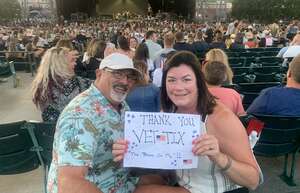 Douglas - Proud to have served - US Navy attended Dierks Bentley: Beers on Me Tour 2022 on Jun 4th 2022 via VetTix 