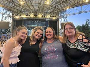 Christopher attended Dierks Bentley: Beers on Me Tour 2022 on Jun 4th 2022 via VetTix 
