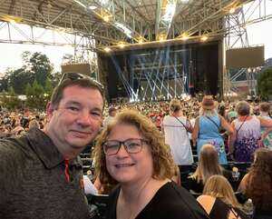 Rob attended Dierks Bentley: Beers on Me Tour 2022 on Jun 4th 2022 via VetTix 
