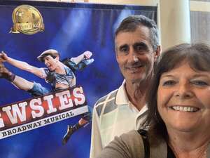 Newsies presented by 3-D Theatricals