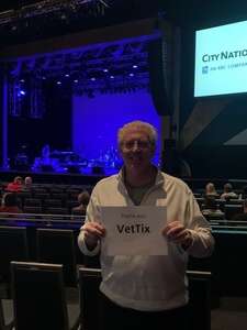 D Keith attended It Was Fifty Years Ago - a Tribute to the Beatles on May 28th 2022 via VetTix 