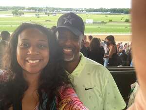 willie attended The Belmont Stakes - Reserved Seating on Jun 11th 2022 via VetTix 