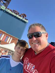 Philadelphia Phillies - MLB vs San Francisco Giants