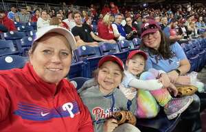 Philadelphia Phillies - MLB vs San Francisco Giants