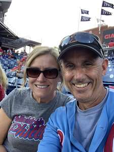 Philadelphia Phillies - MLB vs San Francisco Giants