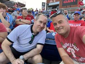 Philadelphia Phillies - MLB vs San Francisco Giants