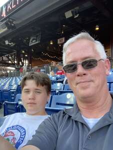 Philadelphia Phillies - MLB vs San Francisco Giants