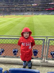 Philadelphia Phillies - MLB vs San Francisco Giants