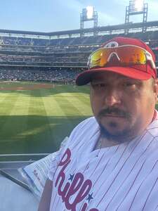 Philadelphia Phillies - MLB vs San Francisco Giants