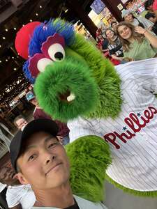 Philadelphia Phillies - MLB vs San Francisco Giants