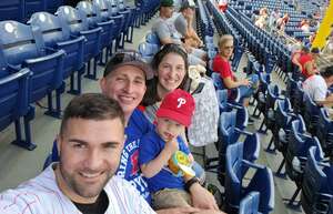 Philadelphia Phillies - MLB vs San Francisco Giants