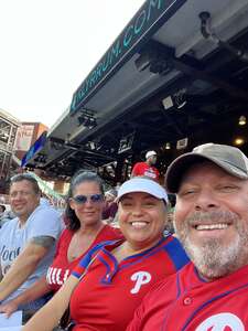 Philadelphia Phillies - MLB vs San Francisco Giants