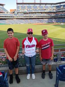 Philadelphia Phillies - MLB vs San Francisco Giants
