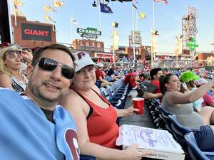 Philadelphia Phillies - MLB vs San Francisco Giants