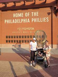 Philadelphia Phillies - MLB vs San Francisco Giants
