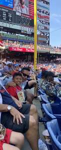 Philadelphia Phillies - MLB vs San Francisco Giants