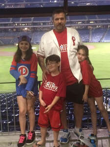 Philadelphia Phillies - MLB vs San Francisco Giants