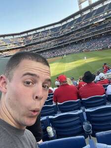 Philadelphia Phillies - MLB vs San Francisco Giants