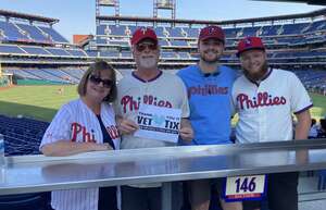 Philadelphia Phillies - MLB vs San Francisco Giants