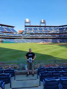 Philadelphia Phillies - MLB vs San Francisco Giants